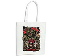 MERCHANDMANIA PACK 2 BOLSAS GREMLINS GIZMO CARTEL DE LOS 80 cocina compra kitchen