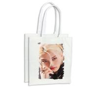 MERCHANDMANIA Pack 2 bolsas kids grupo coreano cantante Felix Lee cocina compra kitchen
