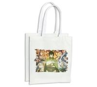 MERCHANDMANIA Pack 2 bolsas Rising of the shield hero temporada 4 anime isekai cocina compra kitchen
