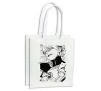 MERCHANDMANIA Pack 2 bolsas serie anime dr stone temp 4 personaje stanley cocina compra kitchen
