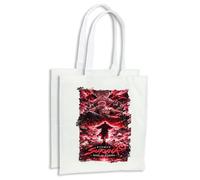 MERCHANDMANIA Pack 2 bolsas sukuna king of curses maldicion anime serie cocina compra kitchen