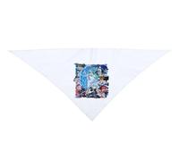 MERCHANDMANIA Pack 3 Pañoletas triangulares suaves Tensei shitara slime pelicula leviatan moda cuello fiestas