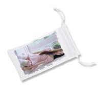 MERCHANDMANIA Pack con 3 Fundas Bolsa Multiusos Grupo KPOP illit youngseo my World Gafas Dados rol Personalizada Color