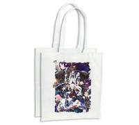 MERCHANDMANIA Pack con 4 bolsas anime Mato Seihei no Slave esclavo guerrero bestia compra cocina adorno