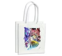 MERCHANDMANIA Pack con 4 bolsas anime serie Sakamoto Days Parte 2 compra cocina adorno
