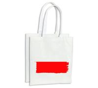 MERCHANDMANIA Pack con 4 bolsas bandera de cantabria españa comunidad autonoma compra cocina adorno