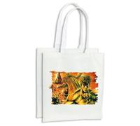 MERCHANDMANIA Pack con 4 bolsas fist of the north star seriehokuto no ken anime compra cocina adorno