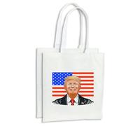 MERCHANDMANIA Pack con 4 bolsas señor ejecutivo pais capitalismo inversion imperio compra cocina adorno