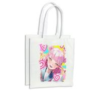 MERCHANDMANIA Pack con 4 bolsas serie anime sheihantai na kimi to boku suzuki compra cocina adorno