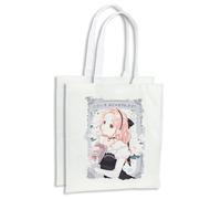 MERCHANDMANIA Pack con 4 bolsas Tadaima, Ojamasaremasu! serie amor romance otaku compra cocina adorno