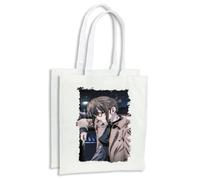 MERCHANDMANIA Pack con 4 bolsas Yofukashi no uta anko uguisu anime romance compra cocina adorno