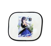 Merchandmanía Parasol Anime kuroneko to majo no ky?shitsu Aria Aquarius sunshield Coche