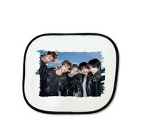 Merchandmanía Parasol Chicos Cantantes Famosos Mention me Deja VU sunshield Coche