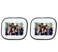 Merchandmanía Parasol Doble Album Cantantes Musica If I’m S, Can You Be My N? sunshield Coche