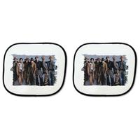 Merchandmanía Parasol Doble The Beyond Grupo Musica Gira Cantantes Mundo sunshield Coche