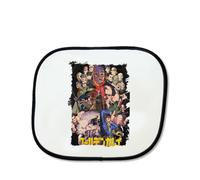 Merchandmanía Parasol Serie Anime Golden Kamui Personajes Poster Portada sunshield Coche