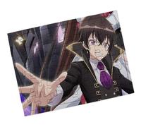Merchandmanía Puzzle Pequeño tamaño Aprox. A5 de 48 Piezas con Marco Anime Ore WA Seikan Kokka Personaje Liam protagonista Rompecabezas puzle para Adulto