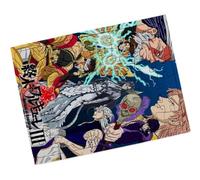 Merchandmanía Puzzle Pequeño tamaño Aprox. A5 de 48 Piezas con Marco Anime Serie Shuumatsu no Walküre Temporada Tres 3 Rompecabezas puzle para Adulto