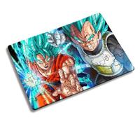 Merchandmanía Puzzle Pequeño tamaño Aprox. A5 de 63 Piezas Anime Guerreros Combate Lucha Dioses Serie Bolas Rompecabezas puzle