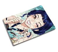 Merchandmanía Puzzle Pequeño tamaño Aprox. A5 de 63 Piezas Chica Cantante Linda pelicula Anime Dibujos Fanart Rompecabezas puzle