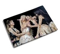 Merchandmanía Puzzle Pequeño tamaño Aprox. A5 de 63 Piezas Grupo Chicas Cantantes me and my Music Rompecabezas puzle
