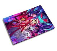 Merchandmanía Puzzle Pequeño tamaño Aprox. A5 de 63 Piezas hazbin Hotel Personajes Charlie alastor Angeles Rompecabezas puzle