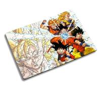 Merchandmanía Puzzle Pequeño tamaño Aprox. A5 de 63 Piezas heroe Heroes Serie Dibujos peleas Lucha Dragones Rompecabezas puzle