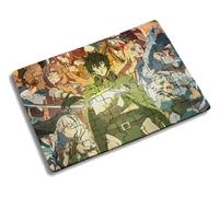 Merchandmanía Puzzle Pequeño tamaño Aprox. A5 de 63 Piezas Rising of The Shield Hero Temporada 4 Anime isekai Rompecabezas puzle