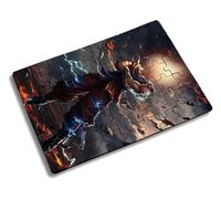 Merchandmanía Puzzle Pequeño tamaño Aprox. A5 de 63 Piezas Super Guerrero Luchador Serie Dibujos Artes Marciales Rompecabezas puzle