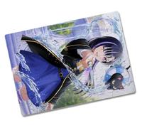 Merchandmanía Puzzle Pequeño tamaño Aprox. A5 de 80 Piezas Anime kuroneko to majo no ky?shitsu Aria Aquarius Rompecabezas puzle para Adulto