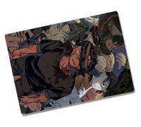 Merchandmanía Puzzle Pequeño tamaño Aprox. A5 de 80 Piezas Anime re Zero Subaru Muerte Serie Dibujos Rompecabezas puzle para Adulto