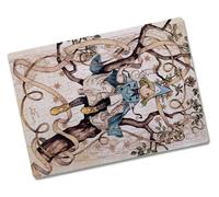 Merchandmanía Puzzle Pequeño tamaño Aprox. A5 de 80 Piezas Atelier Witch Anime Serie Personajes Fantasia Magia Rompecabezas puzle para Adulto