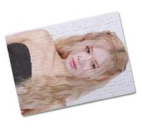 Merchandmanía Puzzle Pequeño tamaño Aprox. A5 de 80 Piezas Cantante Chica 3am Toxic Till The End APT Rompecabezas puzle para Adulto