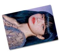 Merchandmanía Puzzle Pequeño tamaño Aprox. A5 de 80 Piezas Cantante Chica Grupo New Woman Rompecabezas puzle para Adulto