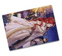 Merchandmanía Puzzle Pequeño tamaño Aprox. A5 de 80 Piezas Higeki no Genkyou to Naru Saikyou 2 Serie Anime Rompecabezas puzle para Adulto