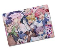 Merchandmanía Puzzle Pequeño tamaño Aprox. A5 de 80 Piezas Kanan-sama Serie Anime sucubo Demonio Angel Rompecabezas puzle para Adulto