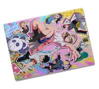 Merchandmanía Puzzle Pequeño tamaño Aprox. A5 de 80 Piezas Ponkotsu Fuuki Iin to Skirt-Take Serie Anime Romance Rompecabezas puzle para Adulto