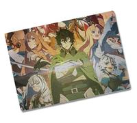 Merchandmanía Puzzle Pequeño tamaño Aprox. A5 de 80 Piezas Rising of The Shield Hero Temporada 4 Anime isekai Rompecabezas puzle para Adulto