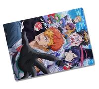 Merchandmanía Puzzle Pequeño tamaño Aprox. A5 de 80 Piezas Serie Anime Dibujos Onmyou Kaiten Re:Birth Personajes Rompecabezas puzle para Adulto