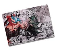 Merchandmanía Puzzle Pequeño tamaño Aprox. A5 de 80 Piezas Serie Anime dr Stone Manga Piedra Ciencia senku Rompecabezas puzle para Adulto