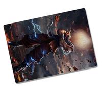 Merchandmanía Puzzle Pequeño tamaño Aprox. A5 de 80 Piezas Super Guerrero Luchador Serie Dibujos Artes Marciales Rompecabezas puzle para Adulto