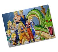 Merchandmanía Puzzle Pequeño tamaño Aprox. A5 de 80 Piezas z Lucha Guerreros Luchadores Dibujos Serie Anime Rompecabezas puzle para Adulto