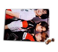 Merchandmanía Puzzle tamaño Aprox. A3 de 192 Piezas Album Cantantes Canciones BFF Double Take Rompecabezas puzle para Adulto