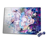 Merchandmanía Puzzle tamaño Aprox. A3 de 192 Piezas Alicia Anime Fantasia bishoujo Cuento para niños Manga Rompecabezas puzle para Adulto
