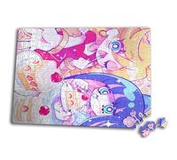 Merchandmanía Puzzle tamaño Aprox. A3 de 192 Piezas Anime Chicas Angel traviesas Pastel Cute Kawaii Lindo Rompecabezas puzle para Adulto
