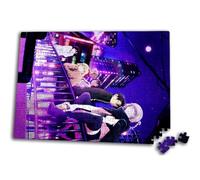 Merchandmanía Puzzle tamaño Aprox. A3 de 192 Piezas Call of The Night Temporada 2 Anime Romance Rompecabezas puzle para Adulto