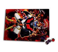Merchandmanía Puzzle tamaño Aprox. A3 de 192 Piezas Mazinger Z Serie Anime Antigua Retro Rompecabezas puzle para Adulto