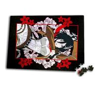 Merchandmanía Puzzle tamaño Aprox. A3 de 192 Piezas Serie Anime Personaje Mikasa Logo Rompecabezas puzle para Adulto