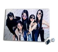 Merchandmanía Puzzle tamaño Aprox. A3 de 192 Piezas The Great Mermaid cancion Grupo Chicas Mundial Rompecabezas puzle para Adulto