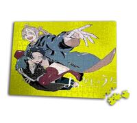 Merchandmanía Puzzle tamaño Aprox. A3 de 192 Piezas yofukashi no uta Temporada 2 Anime Romance Rompecabezas puzle para Adulto